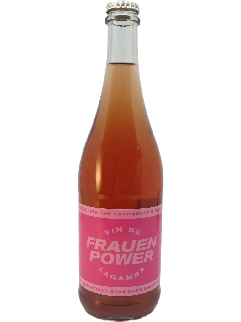 Frauenpower rosé 2023